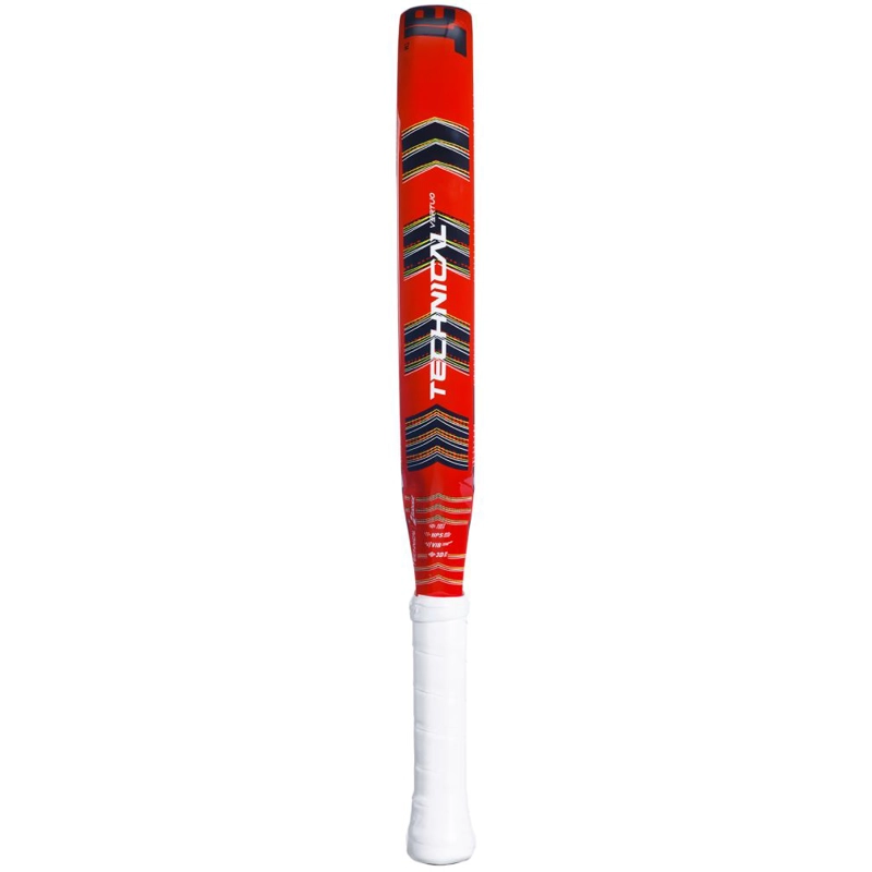 LISTO PARA JUGAR PADEL BABOLAT TECHNICAL V + OVERGRIP + TARRO ACE - 4