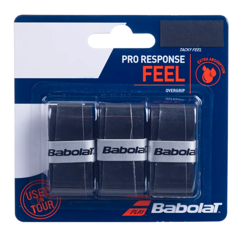 LISTO PARA JUGAR PADEL BABOLAT TECHNICAL V + OVERGRIP + TARRO ACE - 7