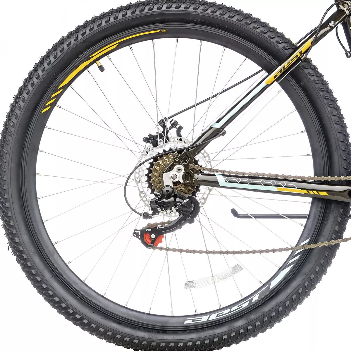 MAVIC xm319 QR 26 (ETRTO 559x19) MTB Bike DISC BRAKE REAR Wheel 7/8/9 MAVIC xm319 QR 26 (ETRTO 559x19) MTB Bike DISC BRAKE REAR Wheel 7/8/9