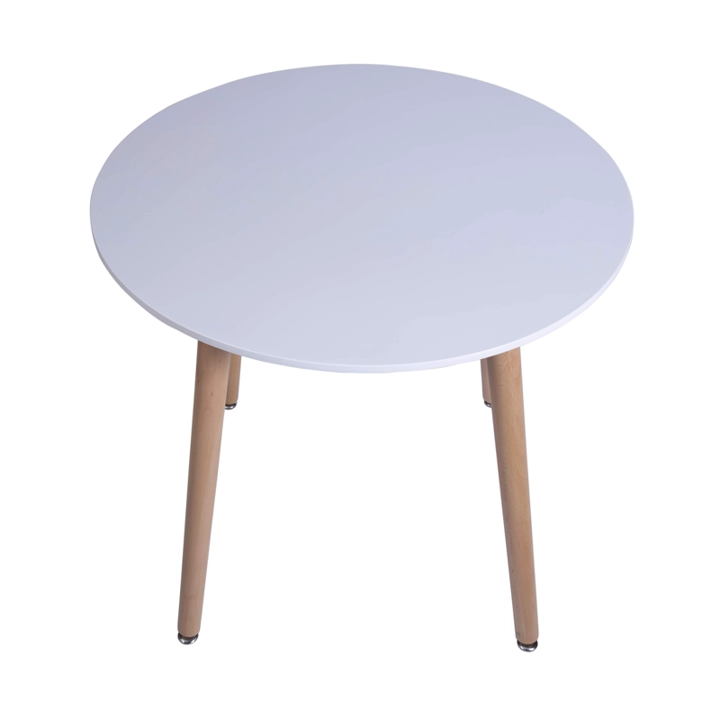 MESA DE COMEDOR EAMES BLANCA - 3