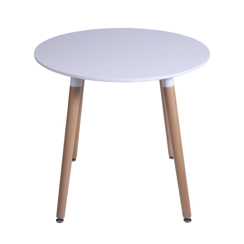 MESA DE COMEDOR EAMES BLANCA - 4