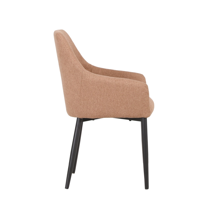SILLA COMEDOR BASTOÑA 1 CUERPO CAFÉ 88X60X52 - 3