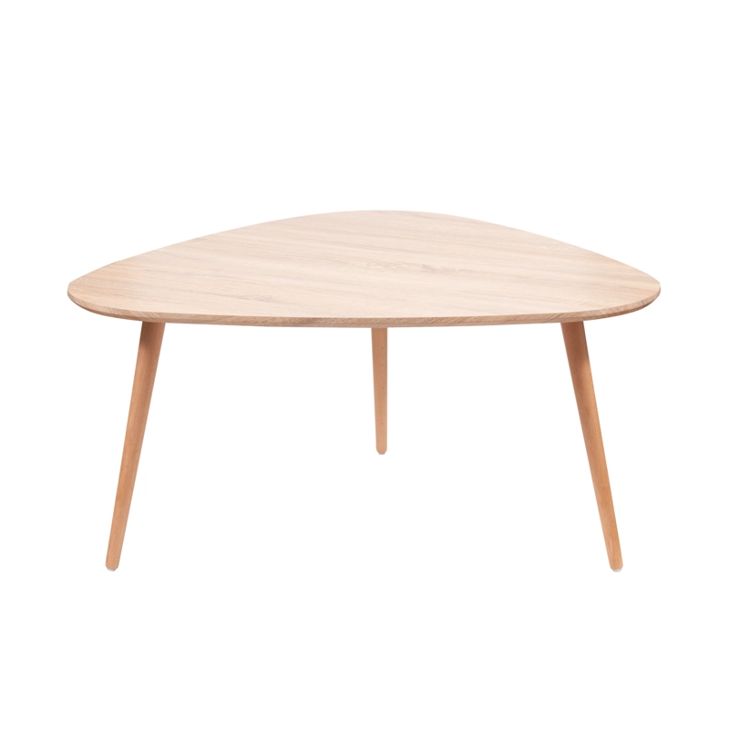 SET MESA WHITE MARKET CENTRO EAMES MADERA - 3