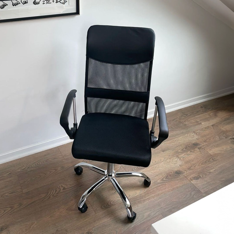 SILLA ESCRITORIO ERGONOMICA WHITEMARKET - 8