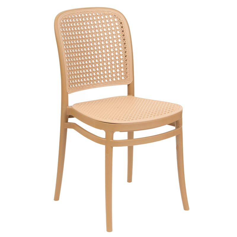 PACK X 4 SILLA DE TERRAZA SUNSET CAFE WHITE MARKET - 3