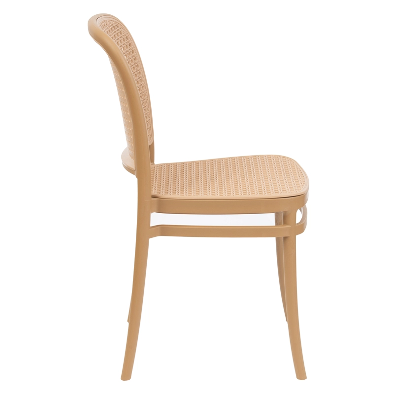 PACK X 4 SILLA DE TERRAZA SUNSET CAFE WHITE MARKET - 5
