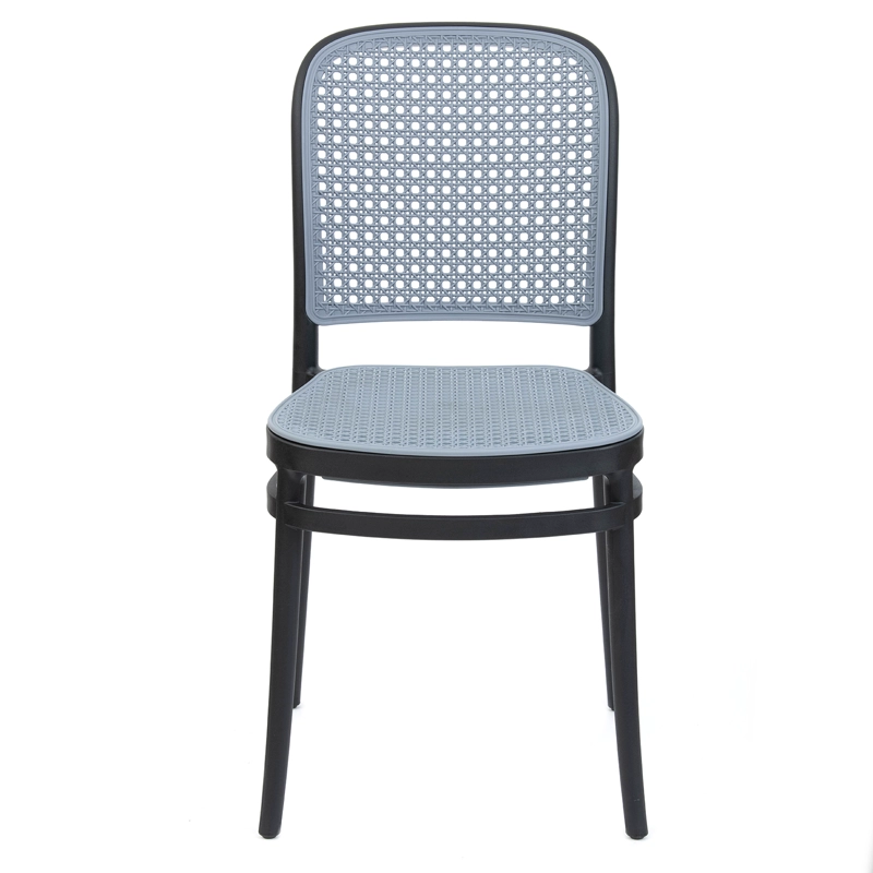 PACK WHITE MARKET GRIS X 4 SILLA TERRAZA SUNSET - 4