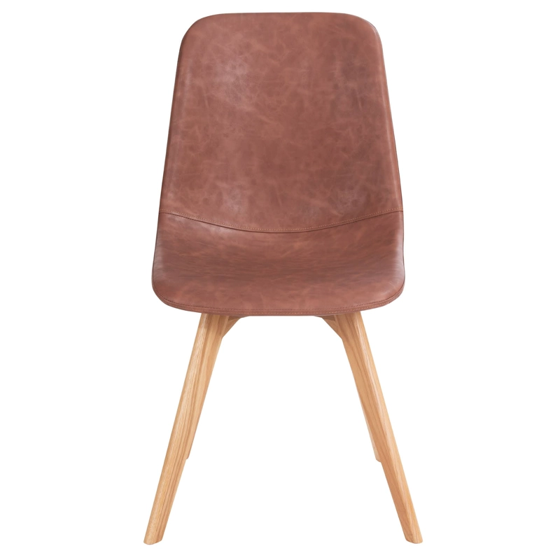 PACK WHITE MARKET CAFE X 4 SILLA ROMA - 5