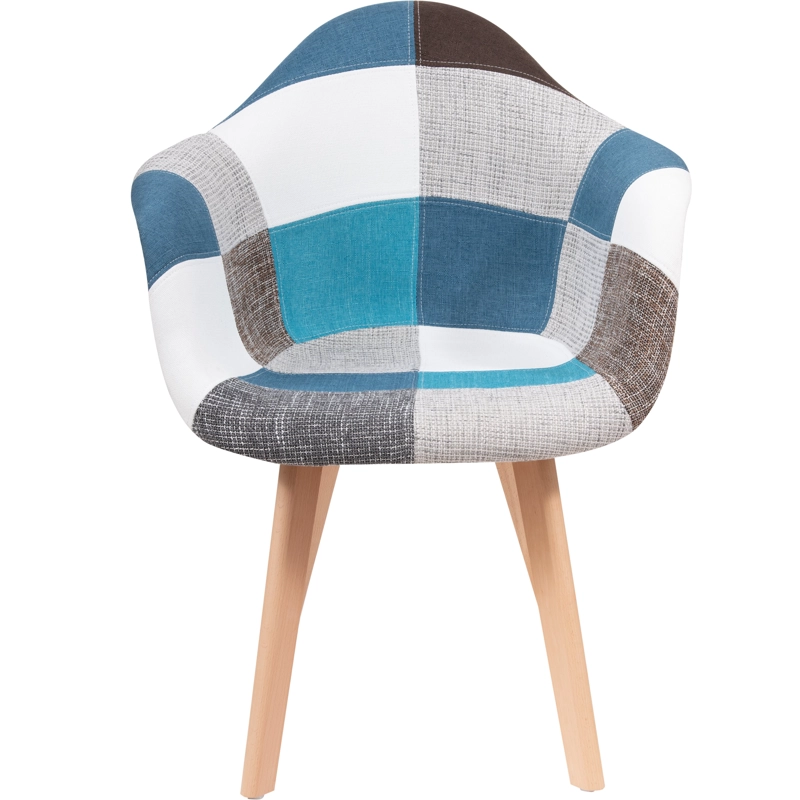 PACK WHITE MARKET MULTICOLOR X 2 SITIAL EAMES PATCHWORK ATALANTA - 3