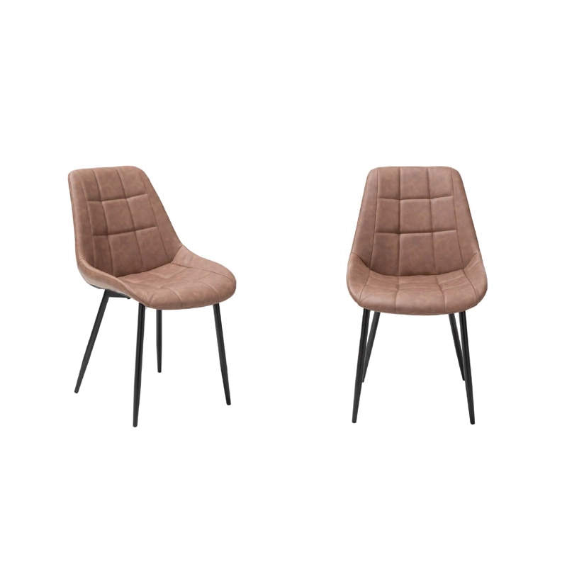 PACK 2 UNIDADES SILLA DONETSK - 1