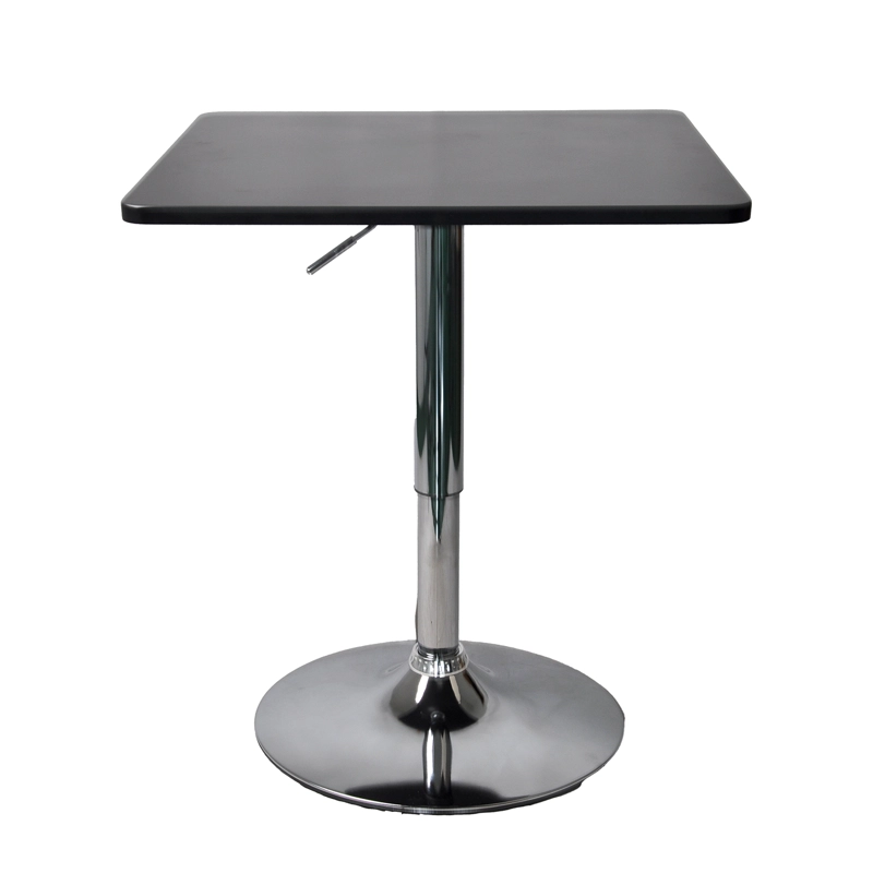 MESA DE BAR RIGA ALTURA REGULABLE - 1