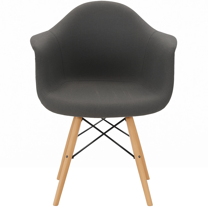 PACK 2 UNIDADES SITIALES EAMES TELA GRIS - 3