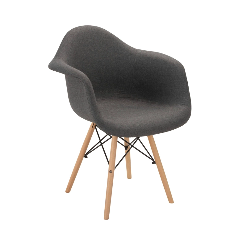 PACK 2 UNIDADES SITIALES EAMES TELA GRIS - 6