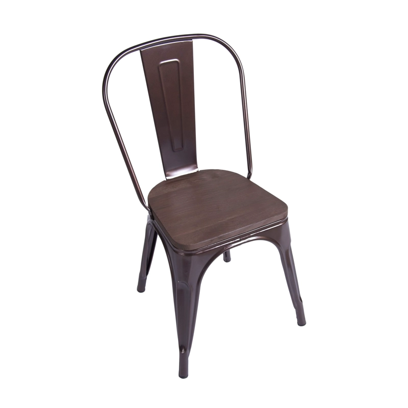PACK X 4 SILLA TOLIX COBRE - 3