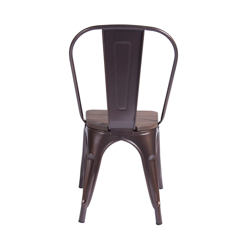PACK X 4 SILLA TOLIX COBRE - 4