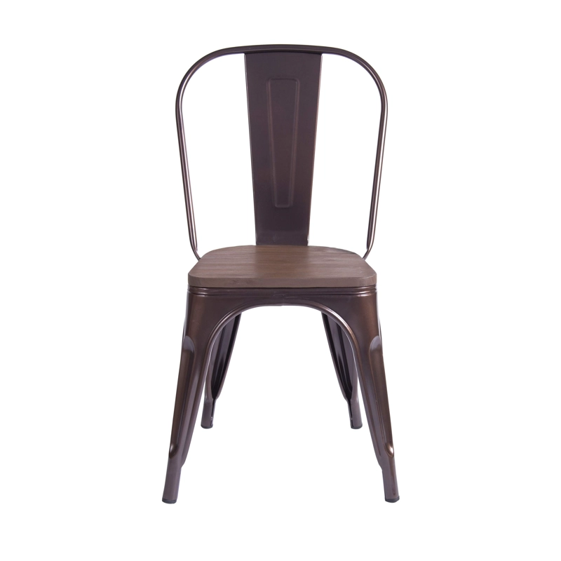 PACK X 4 SILLA TOLIX COBRE - 6