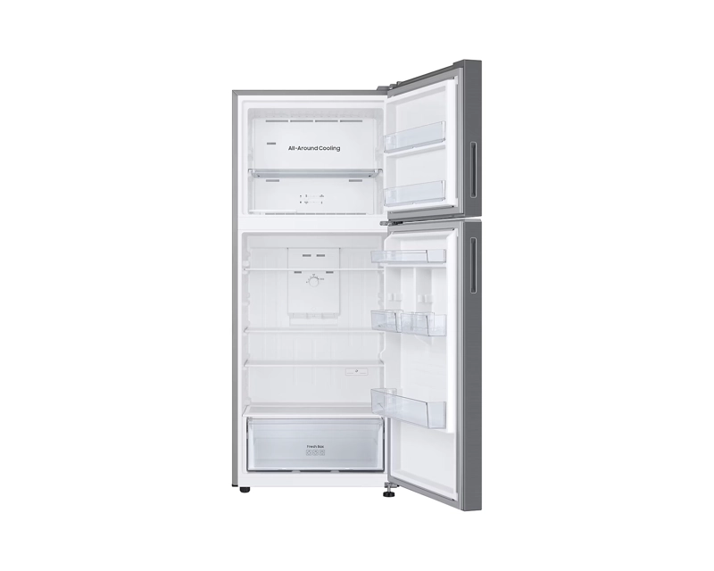 REFRIGERADOR TOP MOUNT FREEZER 391 L CON DEODORIZADOR - CAJA RECICLADA - 5