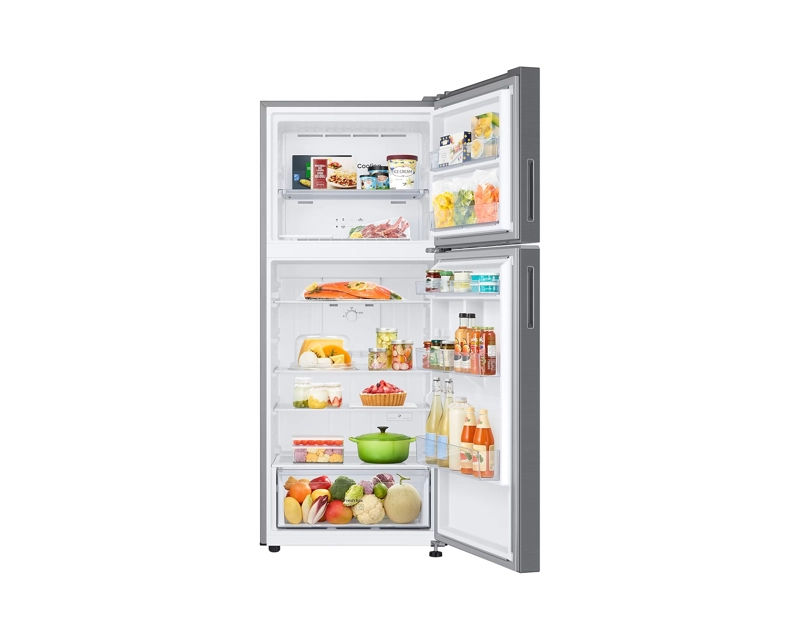 REFRIGERADOR TOP MOUNT FREEZER 391 L CON DEODORIZADOR - CAJA RECICLADA - 6