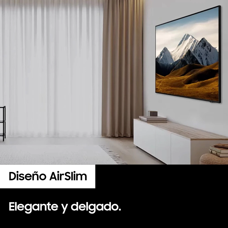 SMART TV SAMSUNG UHD 55' DU8000 SERIES - 4