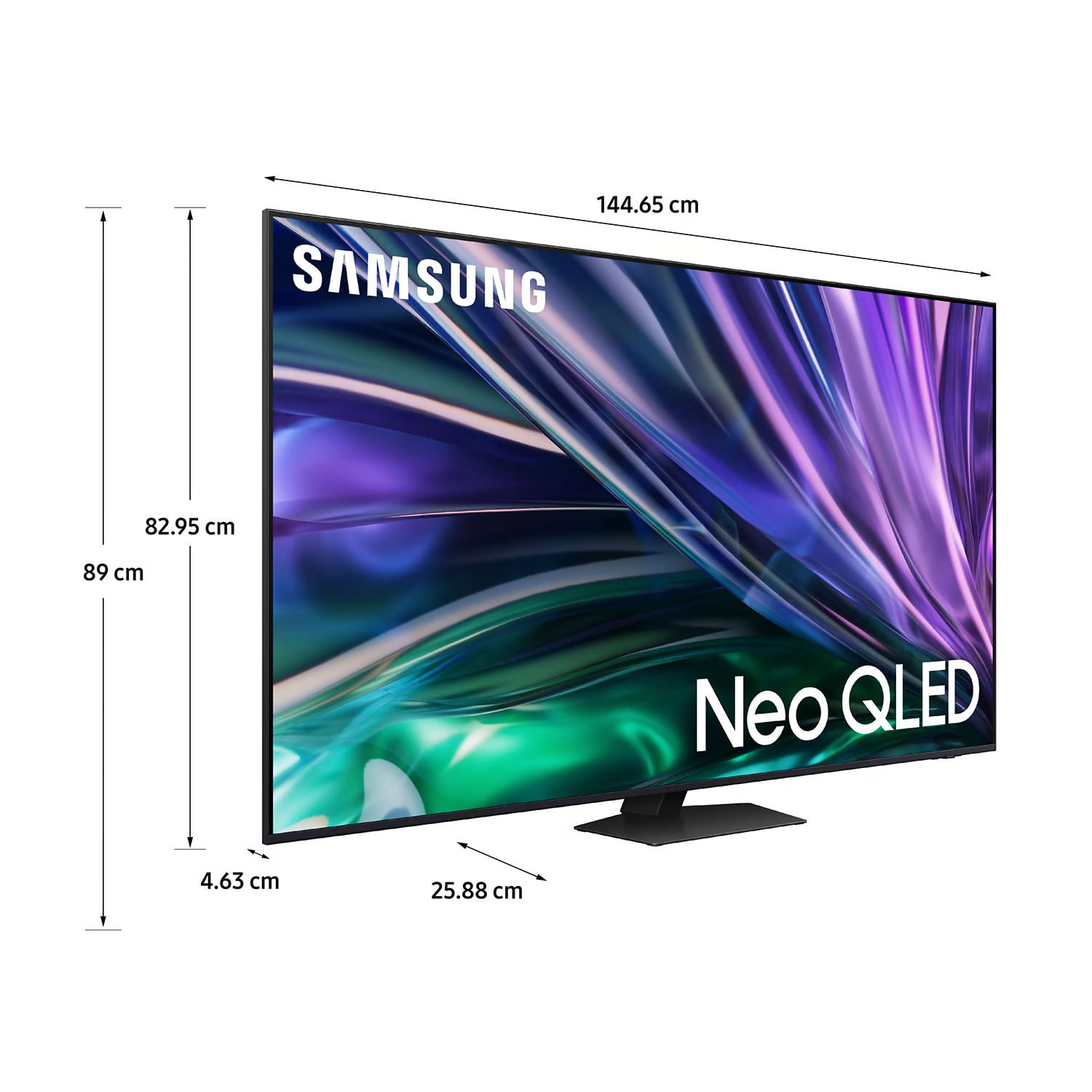 SMART TV SAMSUNG NEO QLED 65' QN85D SERIES - 3