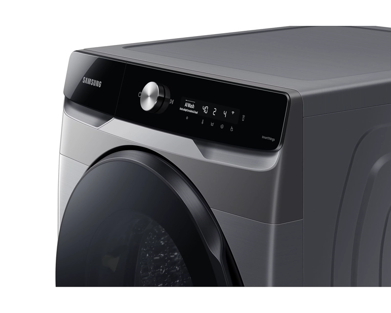 LAVADORA SECADORA CARGA FRONTAL 20 KG DIGITAL INVERTER - 3