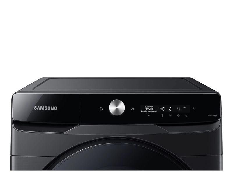 LAVADORA SAMSUNG SECADORA CARGA FRONTAL DIGITAL INVERTER WD22T 22 KG 20KG - 5