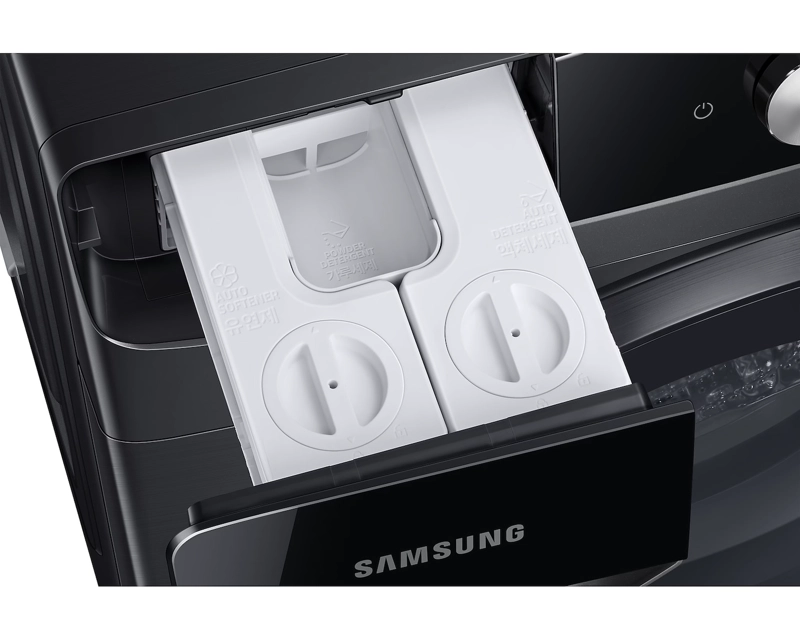 LAVADORA SAMSUNG SECADORA CARGA FRONTAL DIGITAL INVERTER WD22T 22 KG 20KG - 6