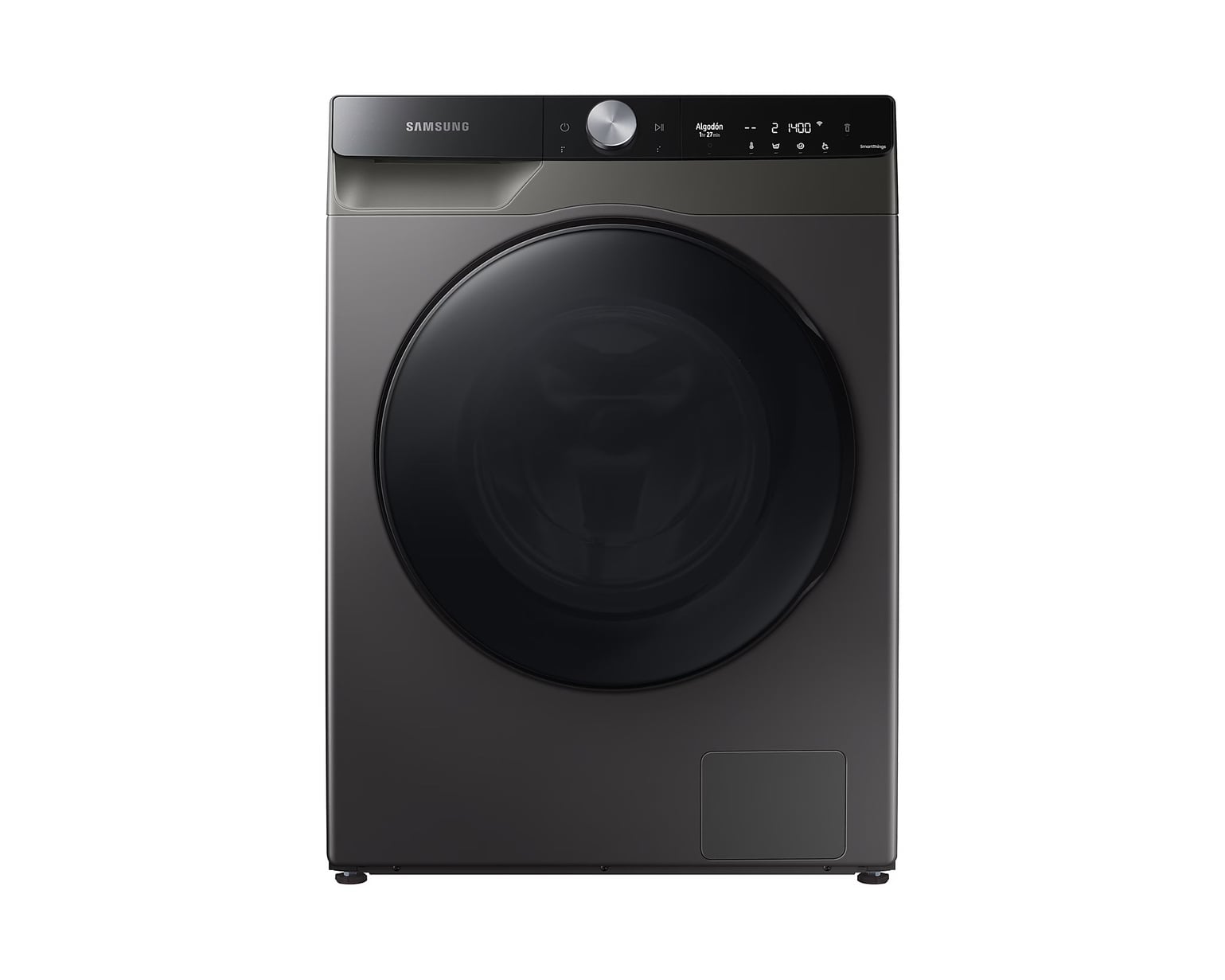 LAVADORA SECADORA 12 KG DIGITAL INVERTER WD12T - 1