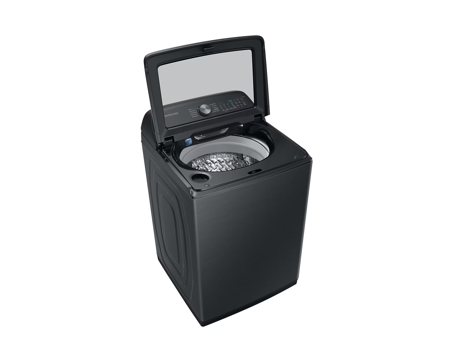 LAVADORA CARGA SUPERIOR 24 KG DIGITAL INVERT OPENBOX - 1