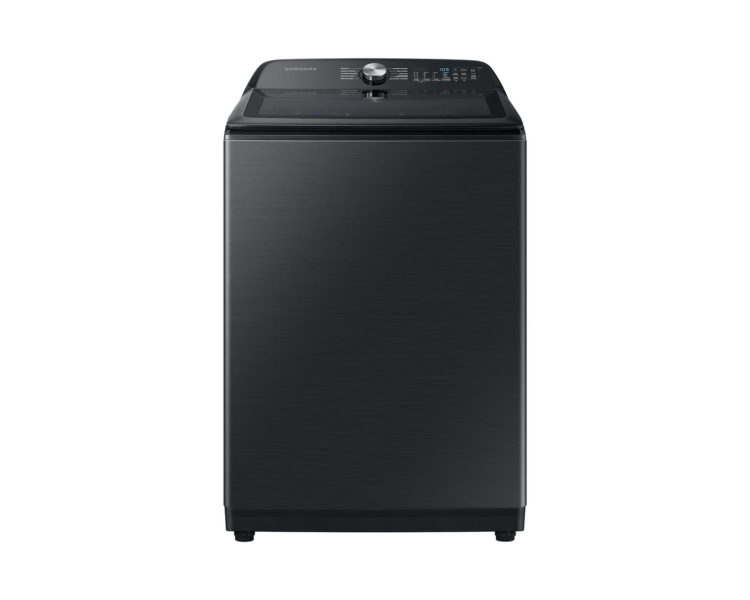 LAVADORA CARGA SUPERIOR 24 KG DIGITAL INVERT OPENBOX - 5