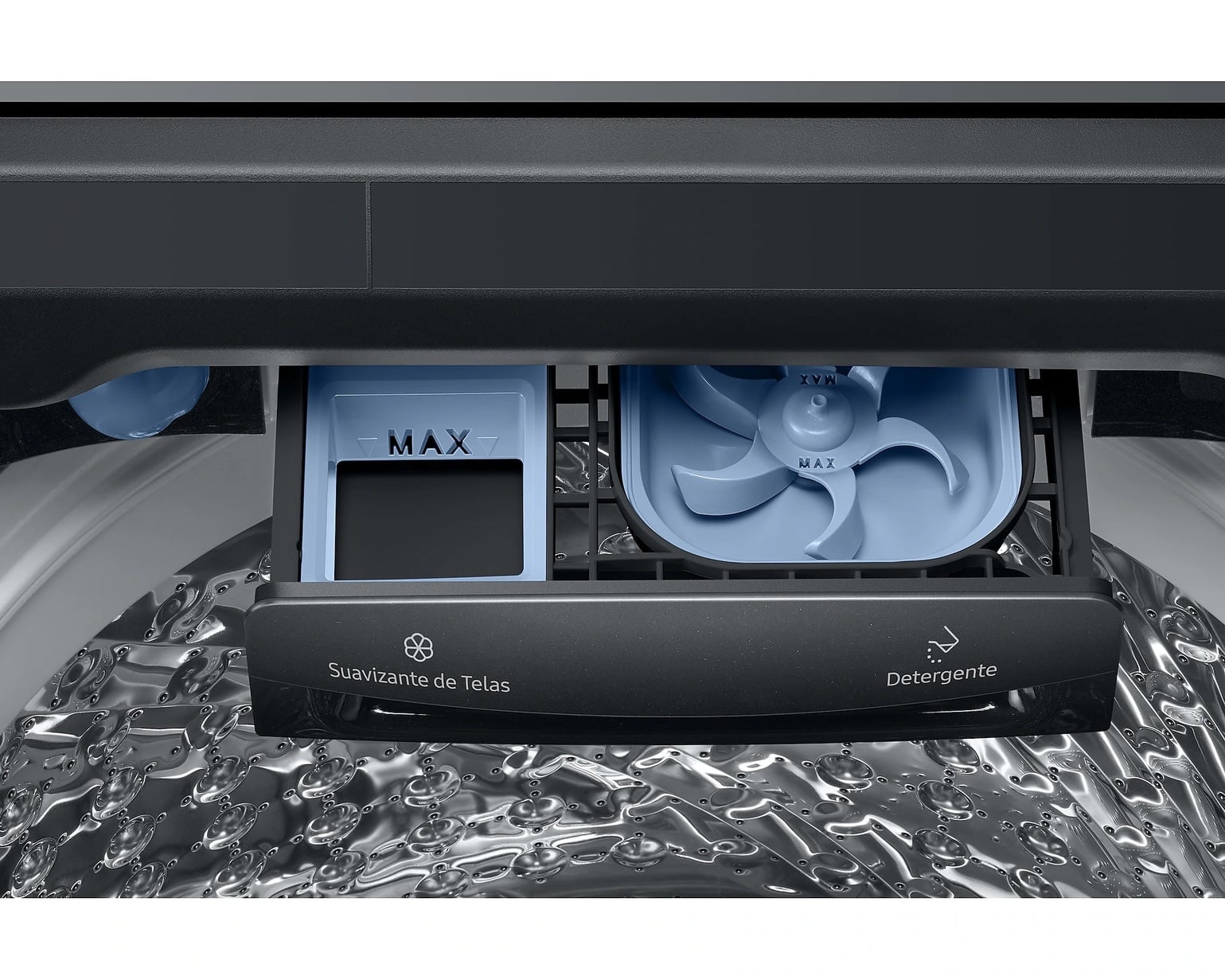 LAVADORA CARGA SUPERIOR 24 KG DIGITAL INVERT OPENBOX - 7
