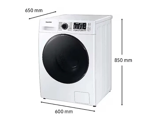 LAVADORA SECADORA 11 KG DIGITAL INVERTER - 4