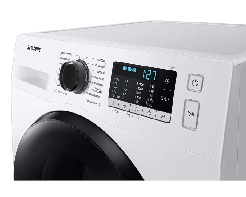 LAVADORA SECADORA 11 KG DIGITAL INVERTER - 6