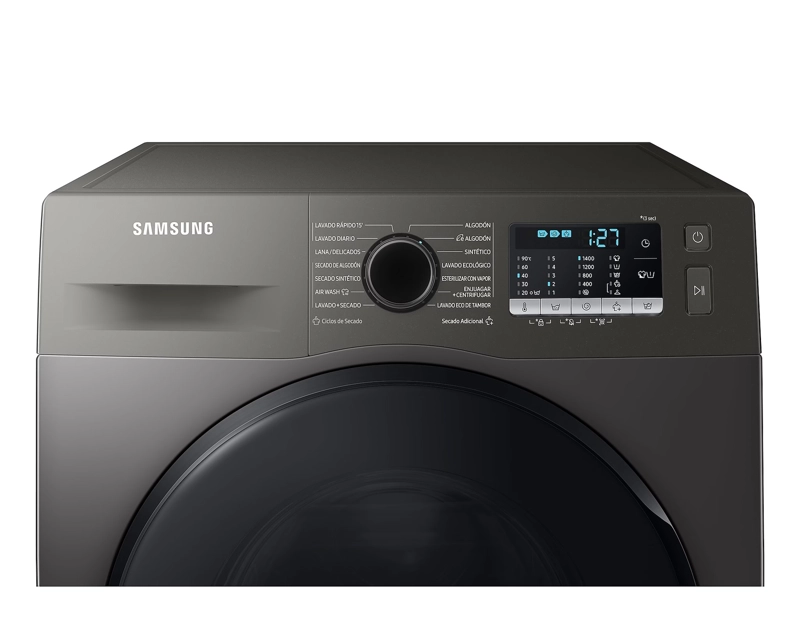 LAVADORA SECADORA 11 KG DIGITAL INVERTER - 6