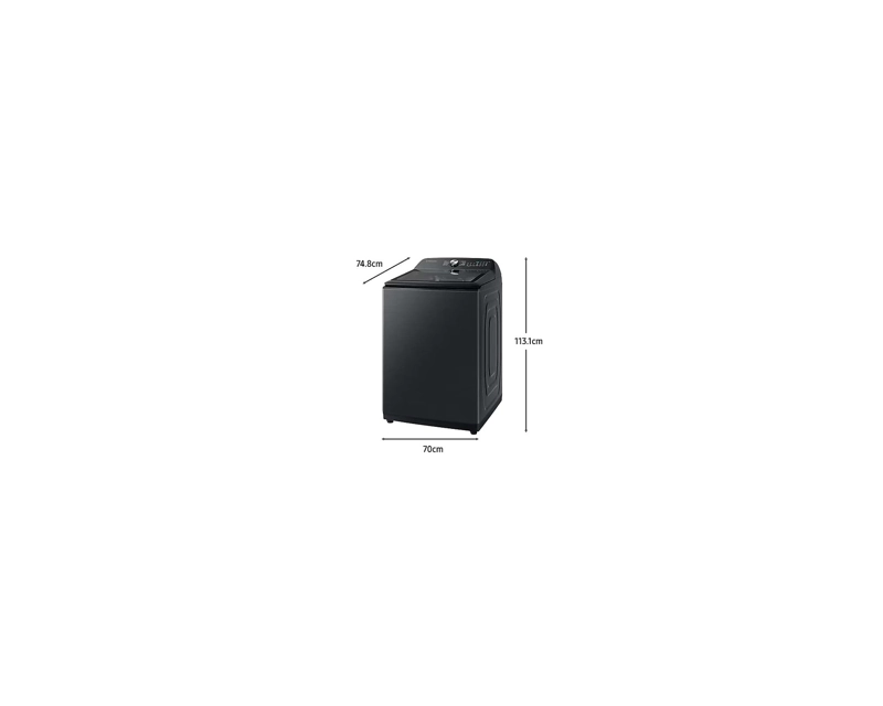 LAVADORA CARGA SUPERIOR 22 KG DIGITAL INVERTER - 5