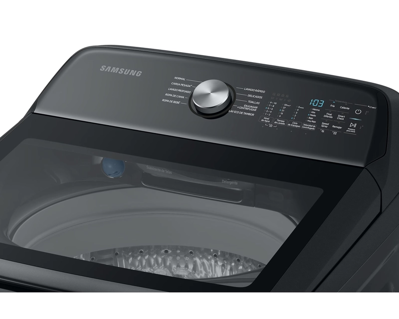 LAVADORA CARGA SUPERIOR 22 KG DIGITAL INVERTER - 6