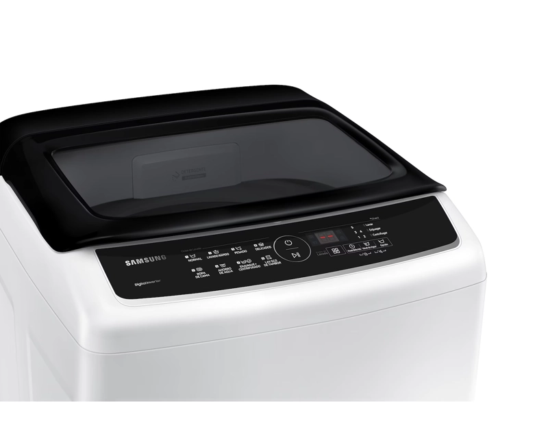 LAVADORA SAMSUNG 8KG TECNOLOGIA DIGITAL INVERTER - 6