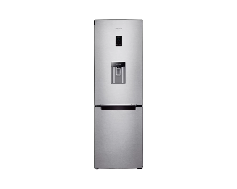 REFRIGERADOR SAMSUNG BOTTOM MOUNT FREEZER 321 LTS - CAJA RECICLADA - 1