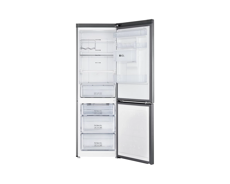 REFRIGERADOR SAMSUNG BOTTOM MOUNT FREEZER 321 LTS - CAJA RECICLADA - 2