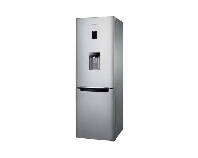 REFRIGERADOR SAMSUNG BOTTOM MOUNT FREEZER 321 LTS - CAJA RECICLADA - 3