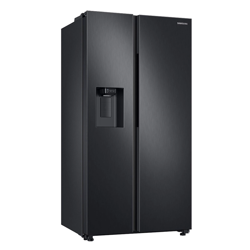REFRIGERADOR SAMSUNG SIDE BY SIDE DE 602 LTS SPACE MAX RS60T5200B1-ZS - 1