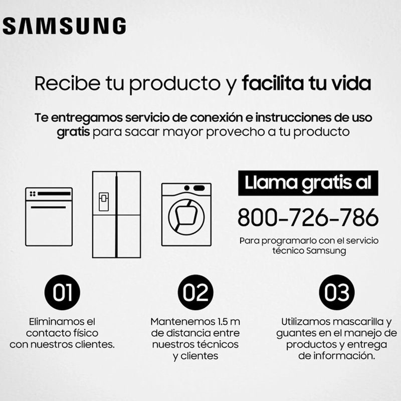 REFRIGERADOR SAMSUNG SIDE BY SIDE DE 602 LTS SPACE MAX RS60T5200B1-ZS - 6