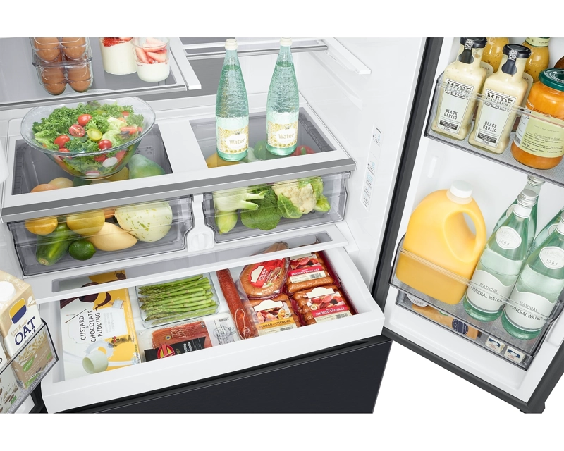 REFRIGERADOR SAMSUNG NO FROST FRENCH DOOR DE 576 LTS - 6