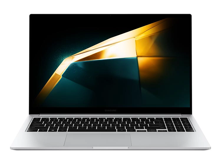 SAMSUNG GALAXY BOOK 4 - I5-1335U / 8 GB / 512 GB SSD SILVER - 1