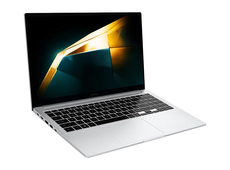 SAMSUNG GALAXY BOOK 4 - I5-1335U / 8 GB / 512 GB SSD SILVER - 2