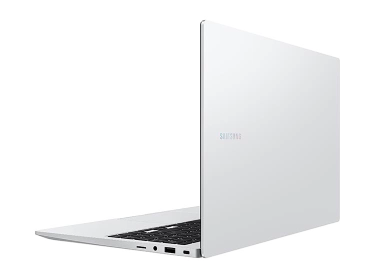 SAMSUNG GALAXY BOOK 4 - I5-1335U / 8 GB / 512 GB SSD SILVER - 5