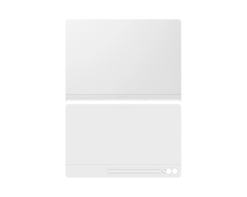 CARCASA COVER GALAXY TAB S9 ULTRA SMART BOOK COVER - CAJA RECICLADA - 2