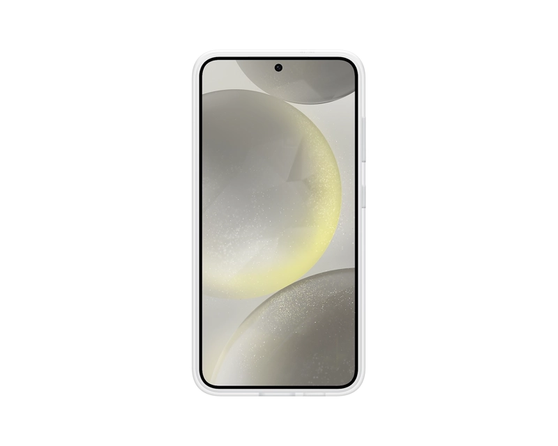 CARCASA SMART VIEW WALLET PARA GALAXY S22 ESTAMPADO BLANCO - CAJA RECICLADA - 2