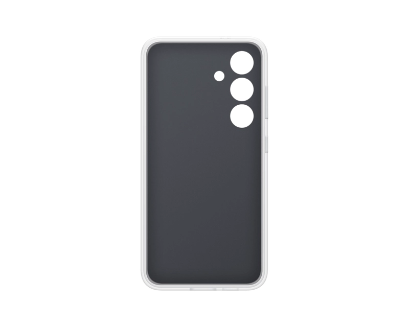 CARCASA SMART VIEW WALLET PARA GALAXY S22 ESTAMPADO BLANCO - CAJA RECICLADA - 6