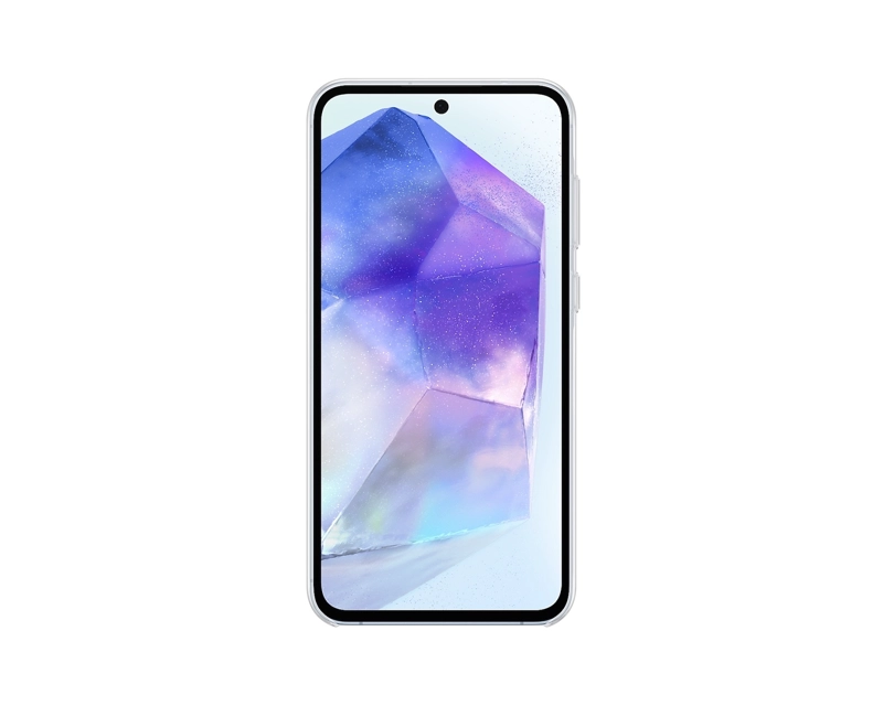 FUNDA CLEAR GADGET CASE GALAXY A55 5G TRANSPARENTE - 2